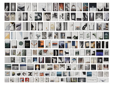 现代装饰挂画3d模型 现代装饰挂画