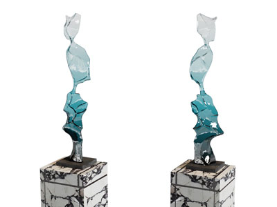 新中式雕塑雕刻 陈设品3d模型 新中式雕塑雕刻 陈设品