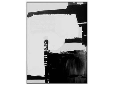 现代装饰挂画3d模型 现代装饰挂画