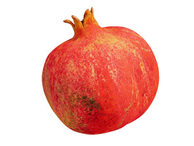 现代石榴 水果食物