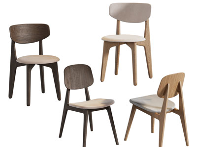 现代休闲椅子 餐椅