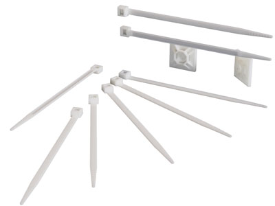 现代尼龙扎带 生活用品3d模型 现代尼龙扎带 生活用品