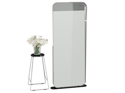 现代穿衣镜子 生活用品3d模型 现代穿衣镜子 生活用品