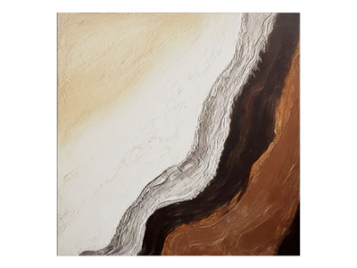 侘寂风装饰挂画3d模型 侘寂风装饰挂画