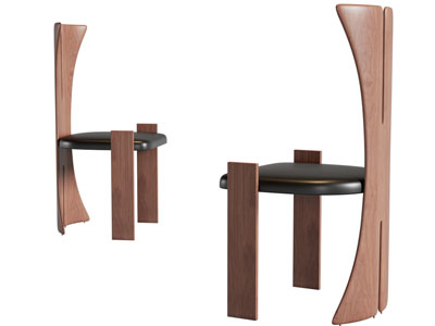 现代休闲椅子 餐椅