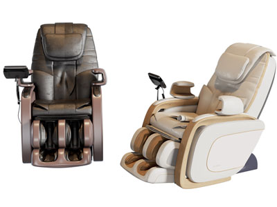 现代按摩椅子 休闲椅子
