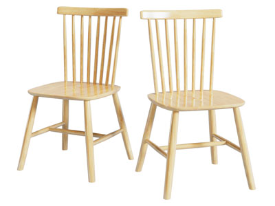 北欧实木椅子 休闲椅子 餐椅