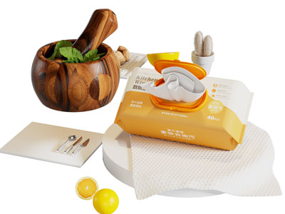 现代抽纸 刀叉 厨具