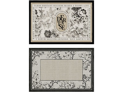 法式装饰挂画3d模型 法式装饰挂画