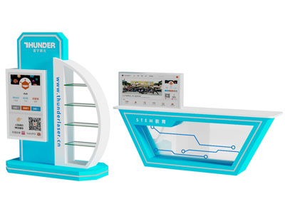 现代展示台 展示柜