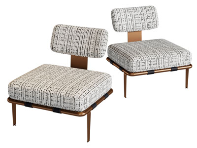 现代休闲椅子 餐椅