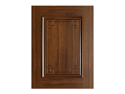 新中式实木柜门