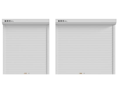 现代卷闸门 仓库门 车库门 大门 防盗门