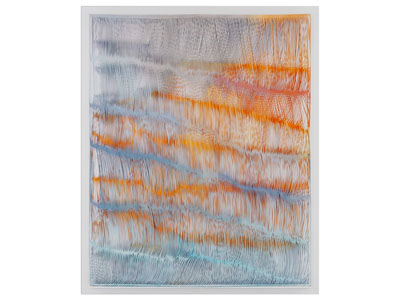 现代抽象装饰挂画