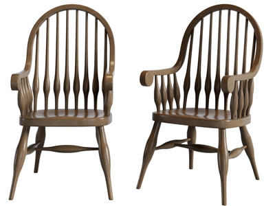 美式休闲椅子 餐椅