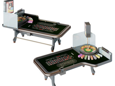 现代赌桌 押宝桌 棋牌桌3d模型 现代赌桌 押宝桌 棋牌桌