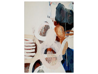 现代装饰挂画3d模型 现代装饰挂画