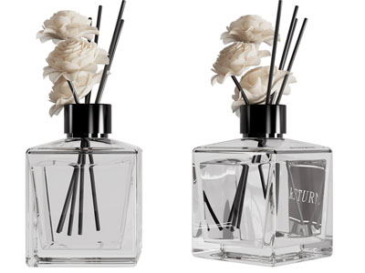 现代香薰 摆件组合