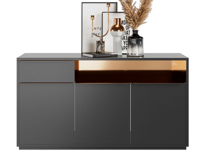 现代玄关柜 边柜3d模型 现代玄关柜 边柜