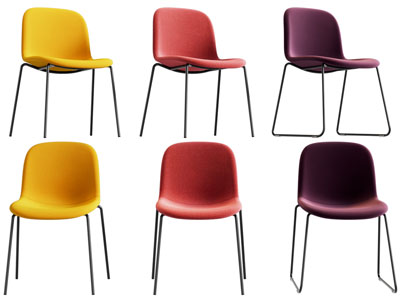 现代休闲椅子 餐椅