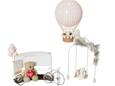 现代美陈 户外装置3d模型 现代美陈 户外装置