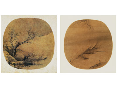 新中式装饰挂画