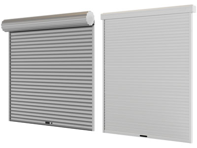 现代卷闸门 防盗门 大门 车库门