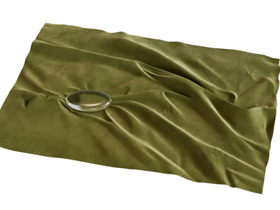 现代布料 绒布丝绒布料3d模型 现代布料 绒布丝绒布料