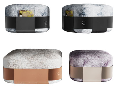 现代方形圆形沙发凳子