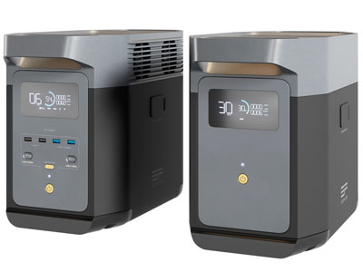 现代移动电源 户外电源 大型充电宝