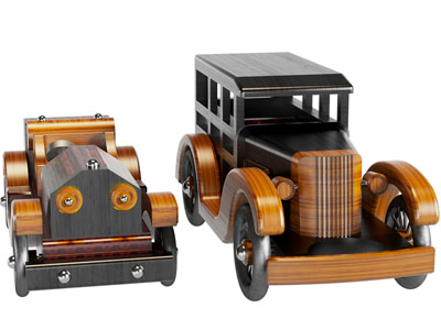 现代儿童玩具车 模型 摆件组合