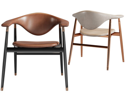 现代休闲椅子 餐椅