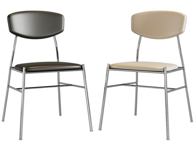 现代休闲椅子 餐椅