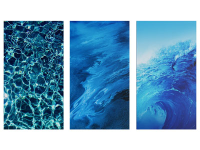 现代装饰挂画3d模型 现代装饰挂画