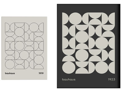 现代黑白装饰挂画3d模型 现代黑白装饰挂画