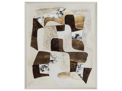 现代装饰挂画3d模型 现代装饰挂画