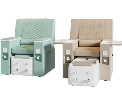现代按摩椅 足疗椅子