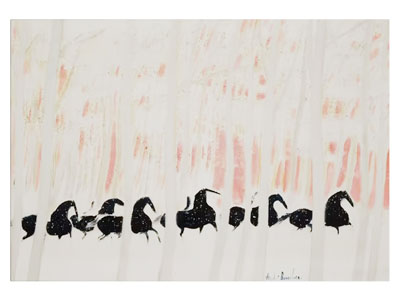 现代装饰挂画3d模型 现代装饰挂画