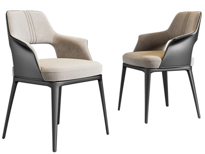 现代休闲椅子 餐椅