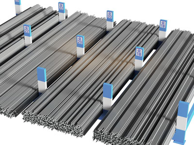 现代钢筋货架 建材钢筋 五金钢筋3d模型 现代钢筋货架 建材钢筋 五金钢筋