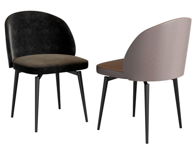 现代休闲椅子 餐椅