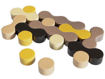 现代拼接组合多人凳子 公共椅子