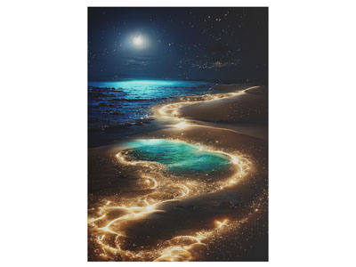 现代装饰挂画3d模型 现代装饰挂画