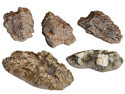 现代石头 岩石 礁石 沙漠石头 悬崖