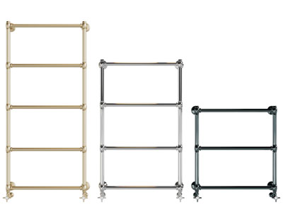 现代毛巾架 金属小背篓