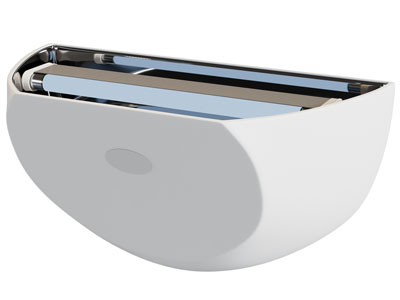 现代灭蝇灯 生活用品3d模型 现代灭蝇灯 生活用品