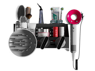 现代吹风机 洗护用品 卫浴小件3d模型 现代吹风机 洗护用品 卫浴小件