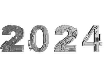 现代科幻数字 墙饰挂件3d模型 现代科幻数字 墙饰挂件