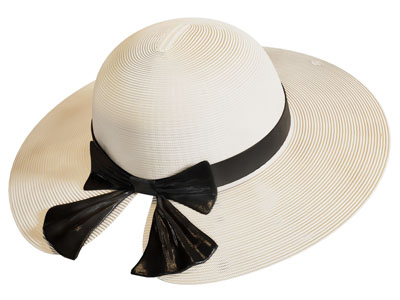 现代女士帽子3d模型 现代女士帽子