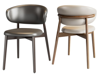 现代休闲椅子 餐椅